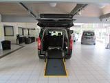 Opel Combo Life E Innovation Rampe/Behindertengerecht - gebrauchte Opel Combo aus dem Jahr 2020