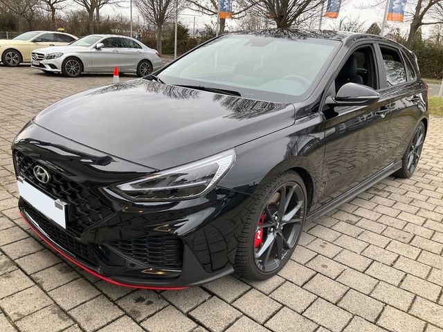 Hyundai i30 2.0 T-GDI N Performance