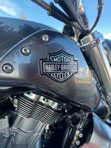 Harley-Davidson V-ROD Vrod Muscle VRSCF 5HD 2017 - HARLEY-DAVIDSON V ROD MUSCLE VRSCF