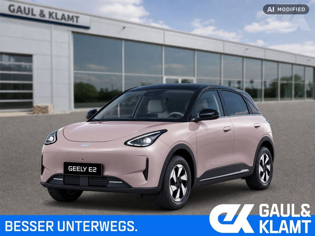 Geely E2