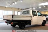 Volkswagen T5 2.0TDI Pritsche Doka 4Motion AHK Klima - Volkswagen T5 doka
