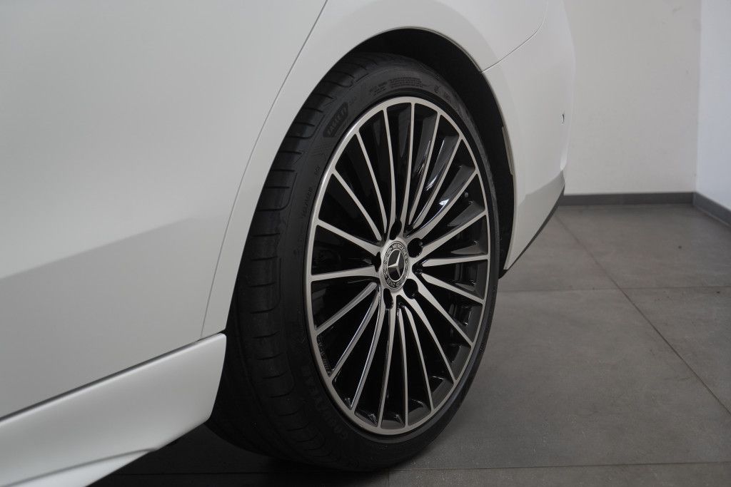 Mercedes Benz C 220