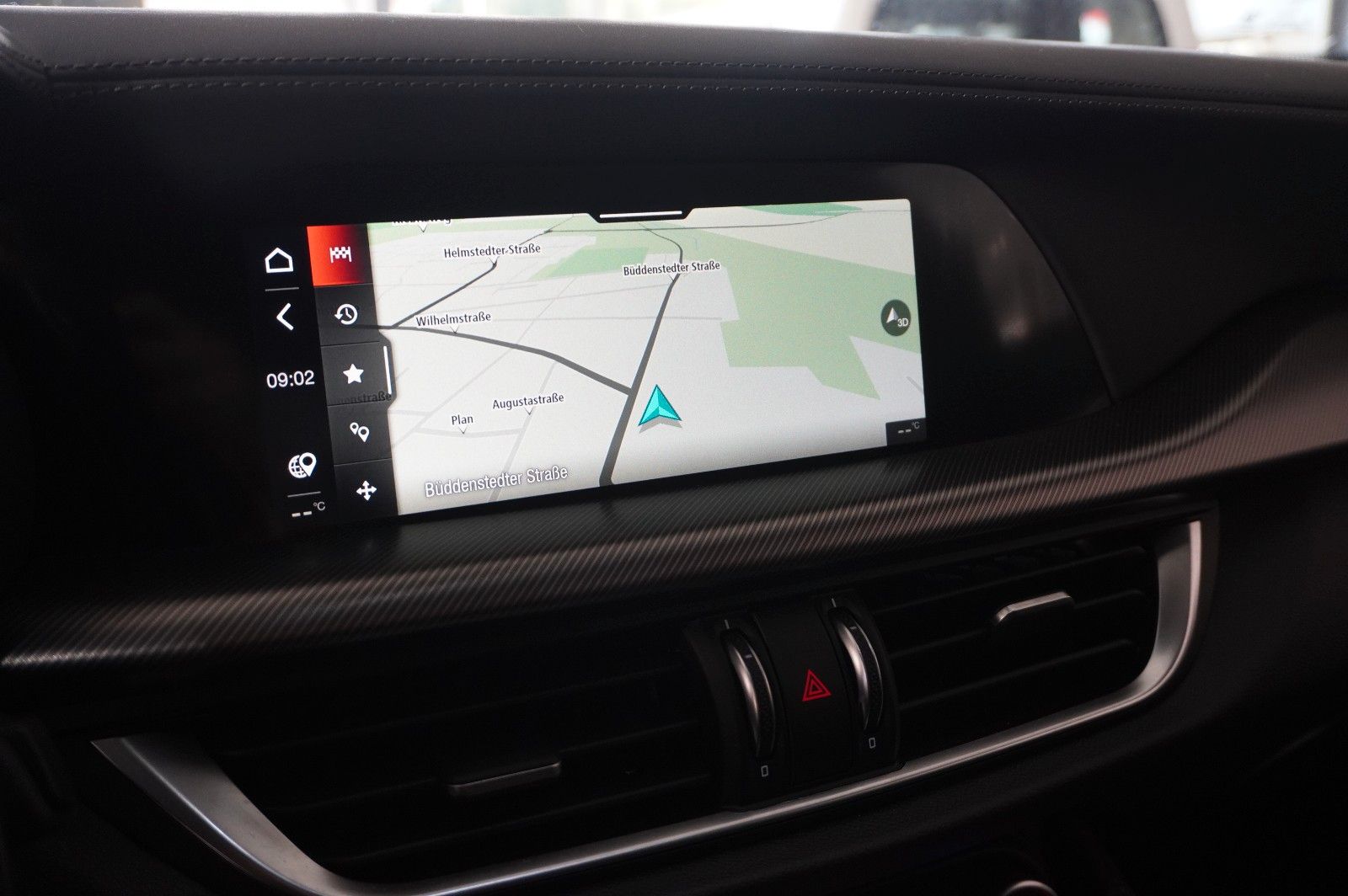 Fahrzeugabbildung Alfa Romeo Stelvio 2.2D VELOCE Q4 NAVI/LED/KAMERA/MATRIX/SH