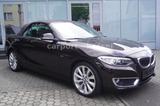 BMW 218 i Cabrio Luxury Line - BMW in Kassel