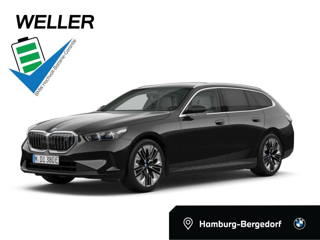 Abbildung Leasingangebot BMW i5 xDrive40 LC-Pro HUD Pano DA-Pro AdFwPro 360°