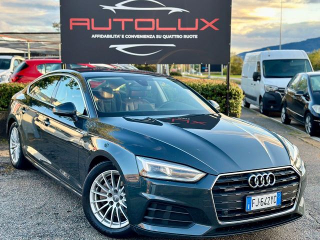 Audi AUDI A5 SPB 2.0 TDI 190 CV quattro S tronic MATR