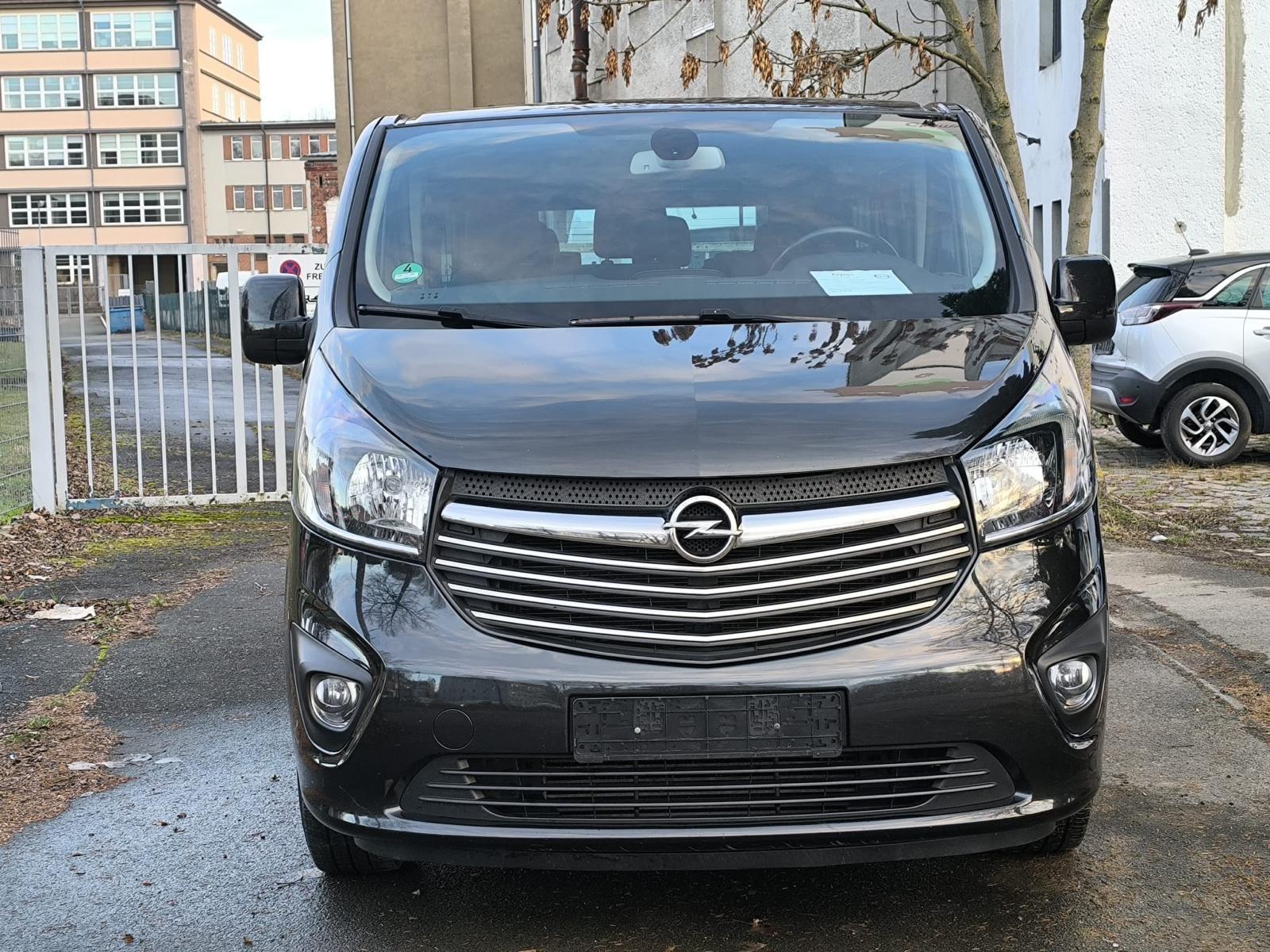 Opel Vivaro B Kasten/Kombi Combi L2H1  2,9t