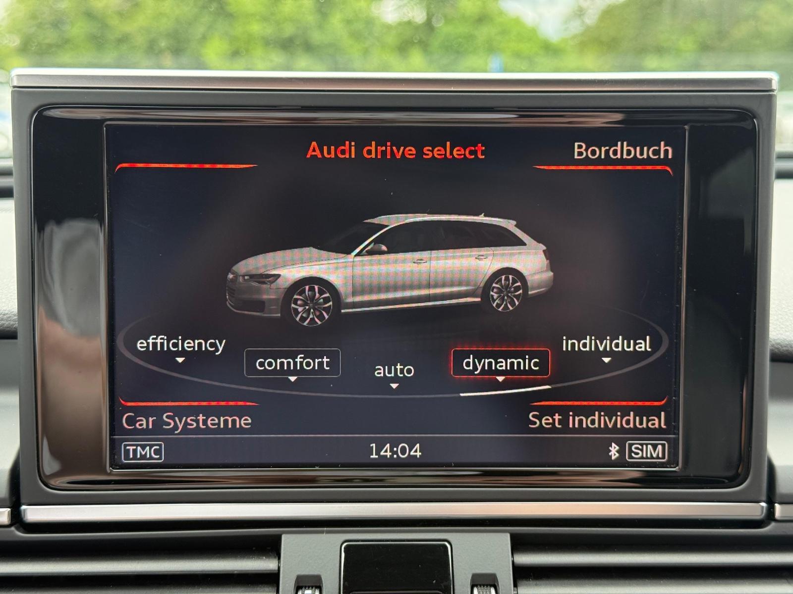 AUDI A6 AVANT 3.0 TDI QUATTRO*S-LINE*360°*ACC*AHZV* | 320 ch | BVA