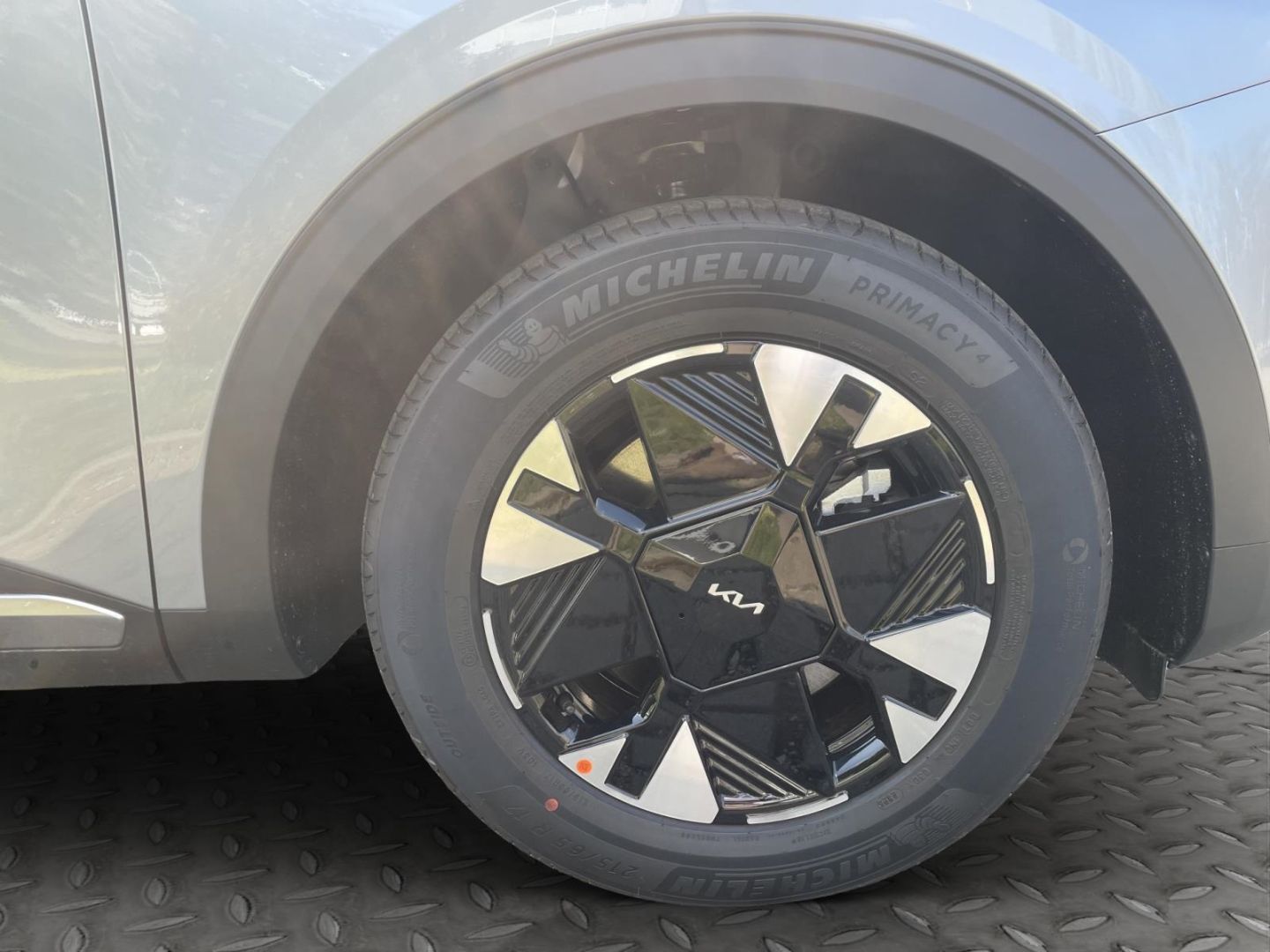 Fahrzeugabbildung Kia Sportage Vision Navi Digitales Cockpit LED ACC