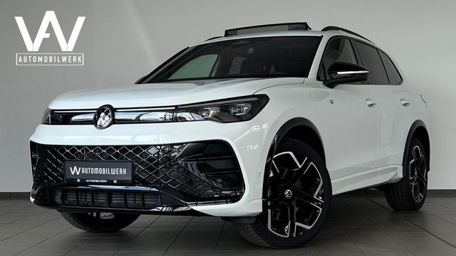 Volkswagen Tiguan 2.0 TDI 4M |R-LINE |PANO |H-UP |LED |CAM