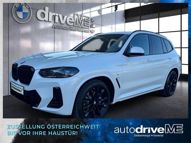 BMW X3 xDrive30d I M-Paket I AHK I PGD I - 27% M-Spo