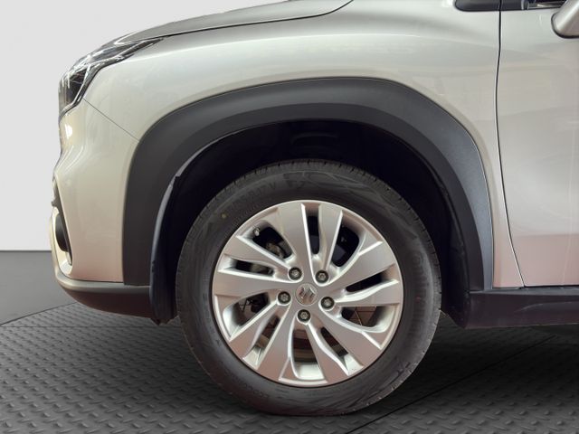 Suzuki (SX4) S-Cross