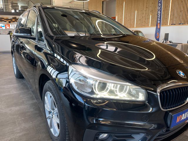 BMW 218 Gran Tourer 218 i *1.HAND*19%MwSt.*NAVI*LED*