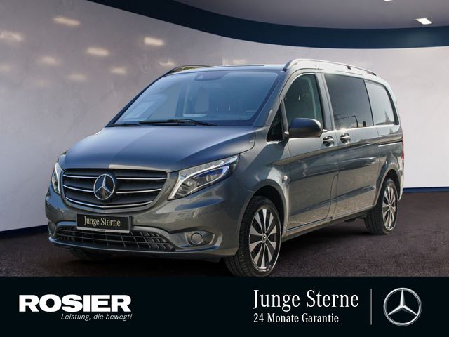 Mercedes-Benz Vito 124 CDI 4x4 Mixto Edition AHK Standhz. Kame