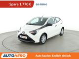 Toyota Aygo 1.0-VVT-i X*KLIMA*GARANTIE* - Toyota Gebrauchtwagen in Leverkusen