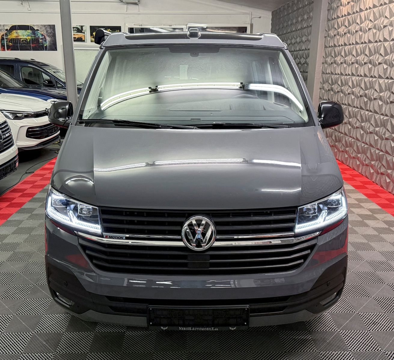 Volkswagen T6.1 California DSG 4Motion Ocean LED AHK ACC foto 4
