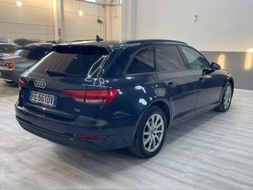 Audi A4 - 9