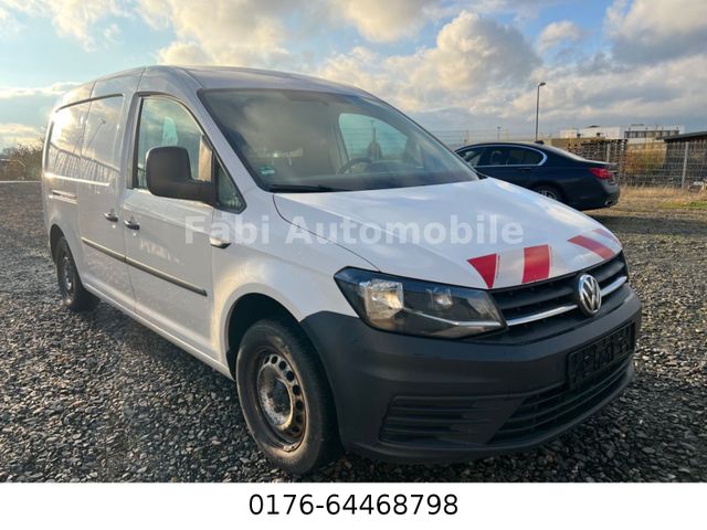 Volkswagen Caddy Nfz Maxi Kasten+KLIMA+LANG