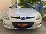 Hyundai i30 Edition+ aus 2. Besitz, Klima erst 58Tkm!!! - Hyundai Gebrauchtwagen von 2009