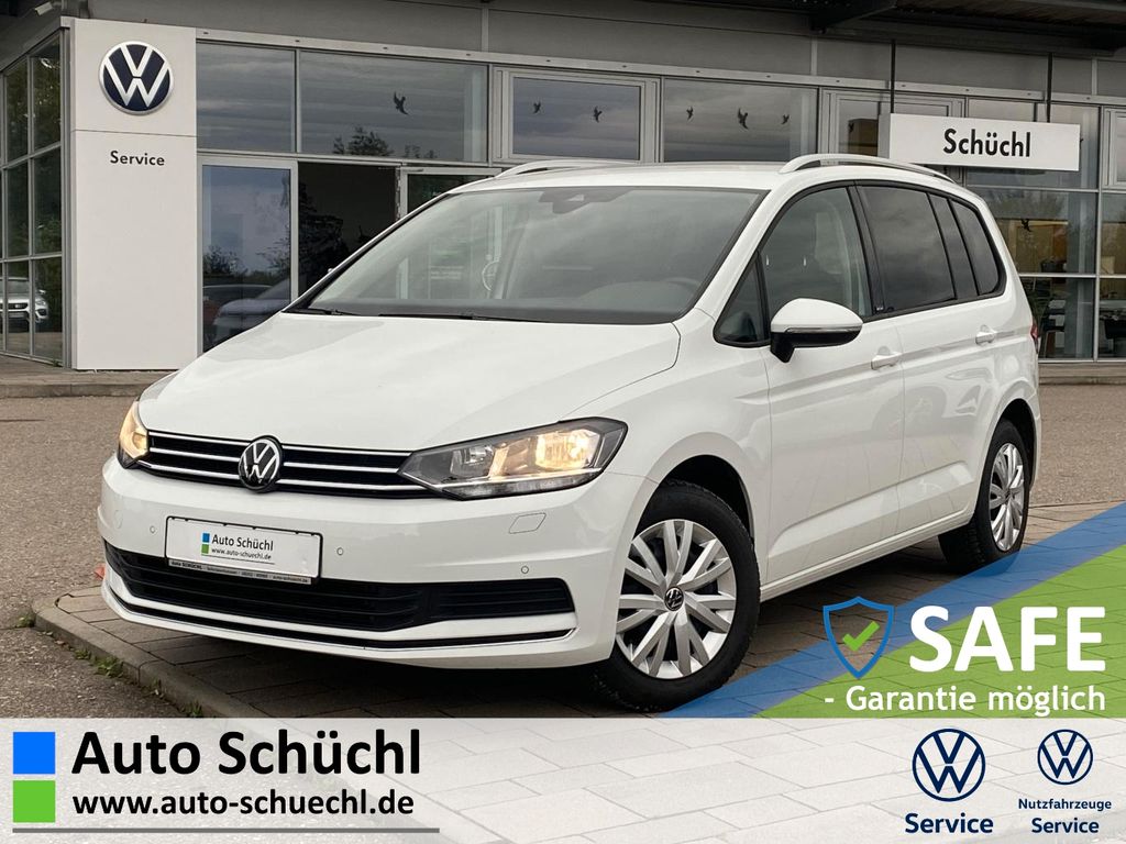 Image of Volkswagen Touran