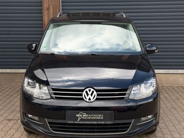Volkswagen Sharan - 5