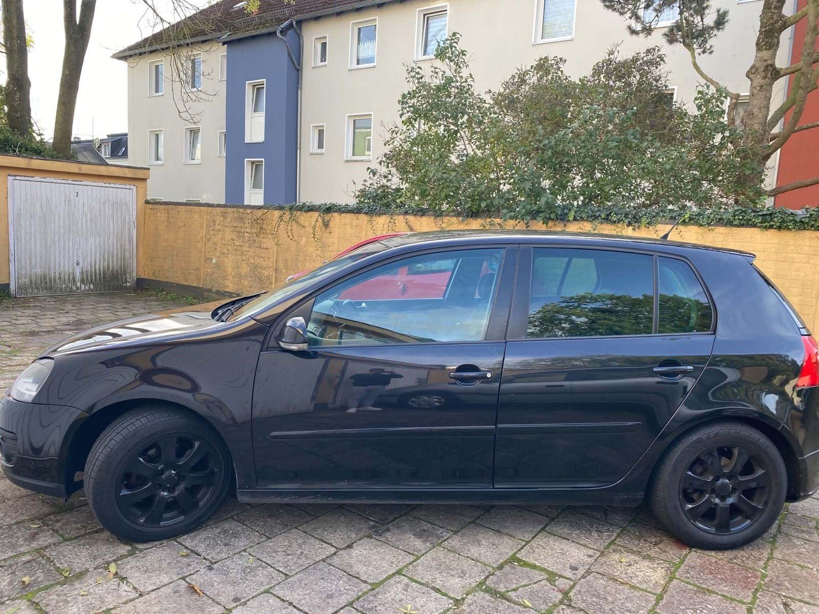 Volkswagen Golf 2007 — engine 140 HP (103kW)