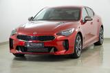 Kia Stinger GT 4WD 360K ACC Leder LED - Kia: mit Klimaautomatik