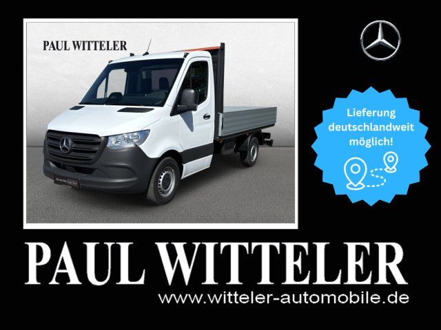 Mercedes-Benz Sprinter 315 CDI Pritsche 3.5to AHK+KLIMA+KAMERA