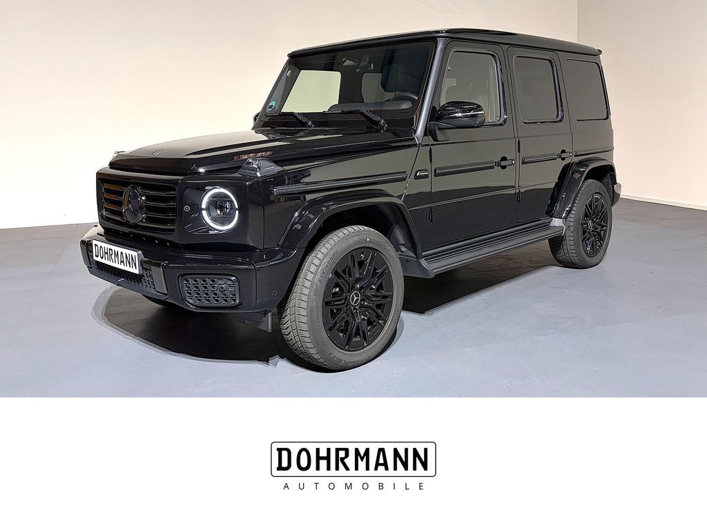 Image of Mercedes-Benz G 450