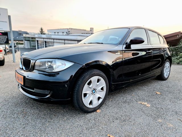 BMW 116i Lim. Klimaautomatik+PDC+MFL +MOTOR RAUCHT+