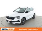 Skoda Karoq 1.5 TSI ACT SportLine Aut.*NAV*MATRIX*ACC