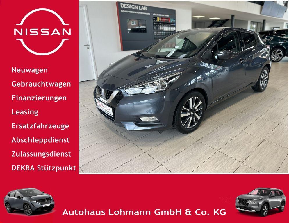Nissan Micra 0.9 IG-T N-Way Winter-Plus-Paket