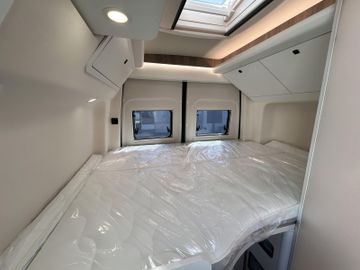 Westfalia James Cook 600 D Classic 3,5t Solar Lithium AHK