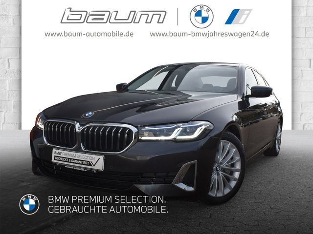 BMW 530d Limousine Head-Up HiFi DAB WLAN Komfortzg.