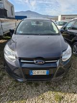 Ford Focus 1.6 120 CV GPL SW - Ford Focus mit LPG-Antrieb