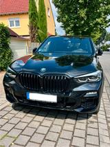 BMW X5 xDrive30d M-Sportpaket + Pano + 22"  - BMW X5 Gebrauchtwagen in Mannheim