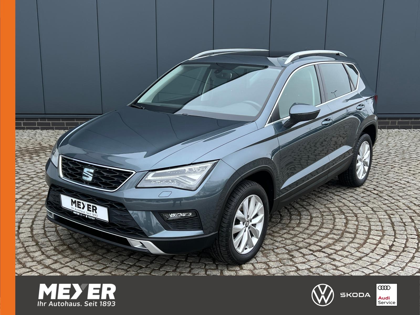 Seat Ateca Style 1.4 TSI *LED, Navi, Pano, 17''-LM*