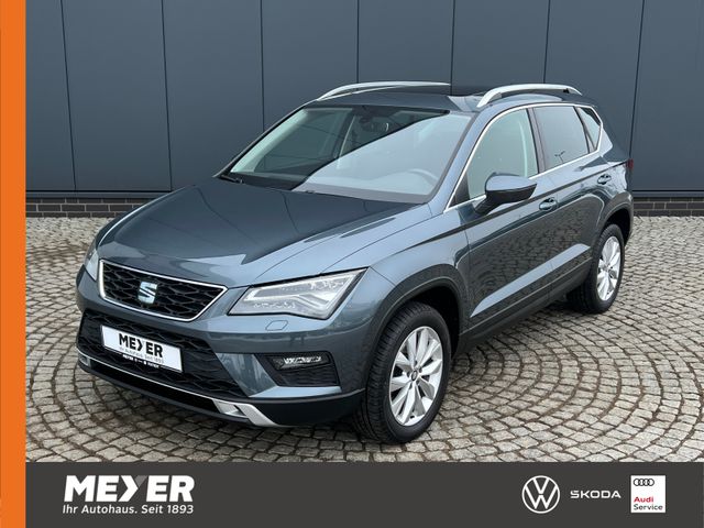 SEAT Ateca Style 1.4 TSI *LED, Navi, Pano, 17''-LM*