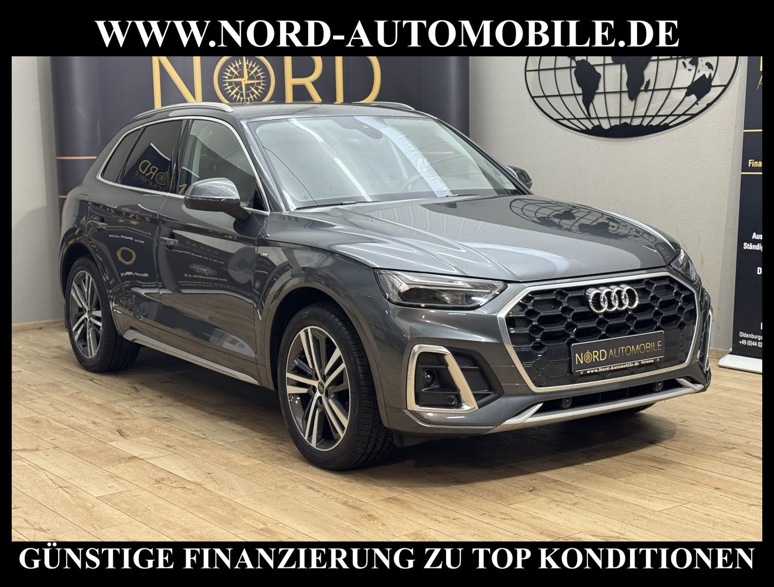 Audi Q5 - 1