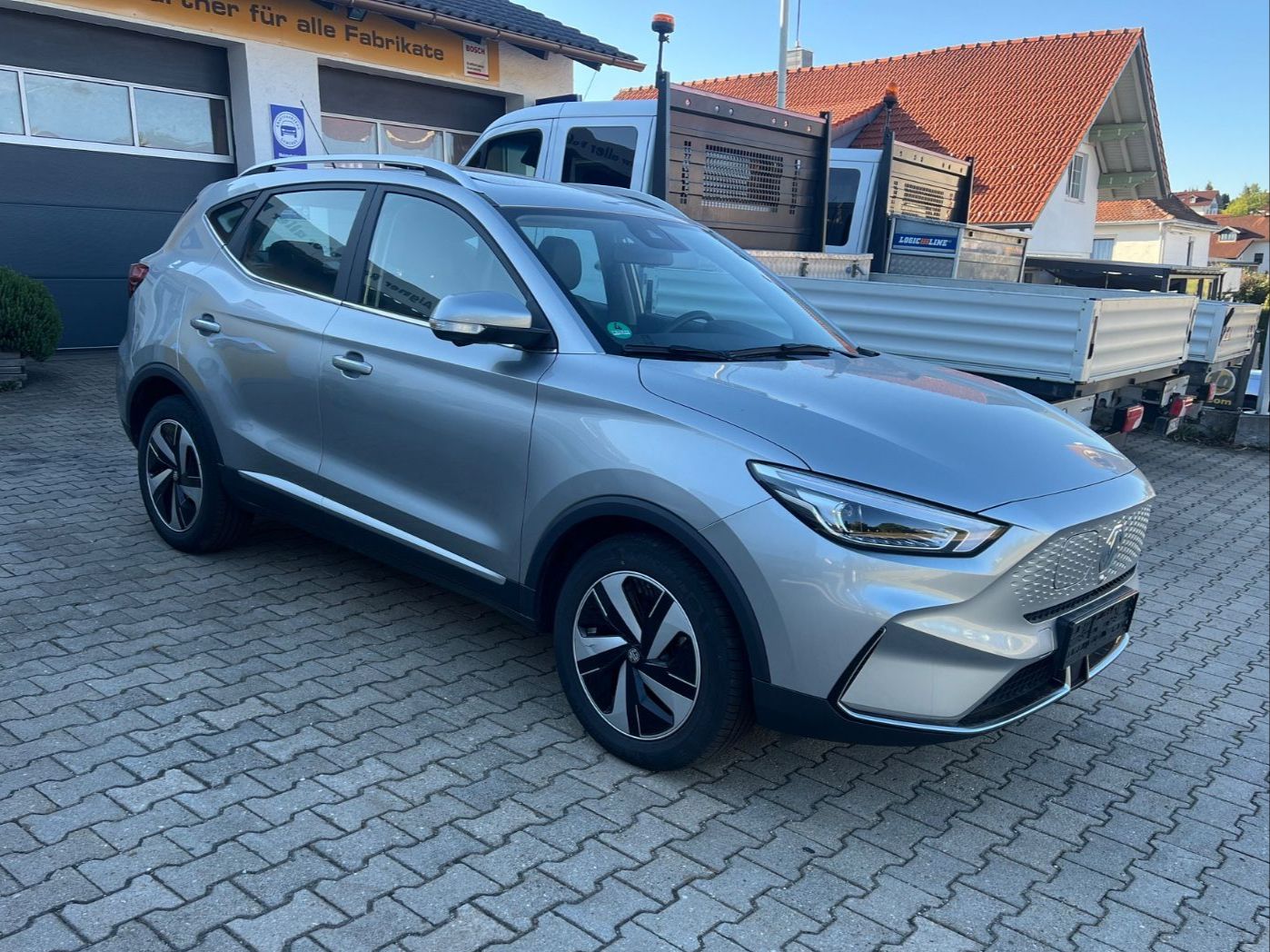 MG ZS EV Luxury Maximal 72 kWh 360°Kam | Pano | ACC