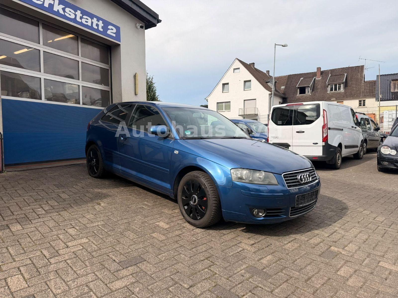 Audi A3 2.0 FSI Ambiente