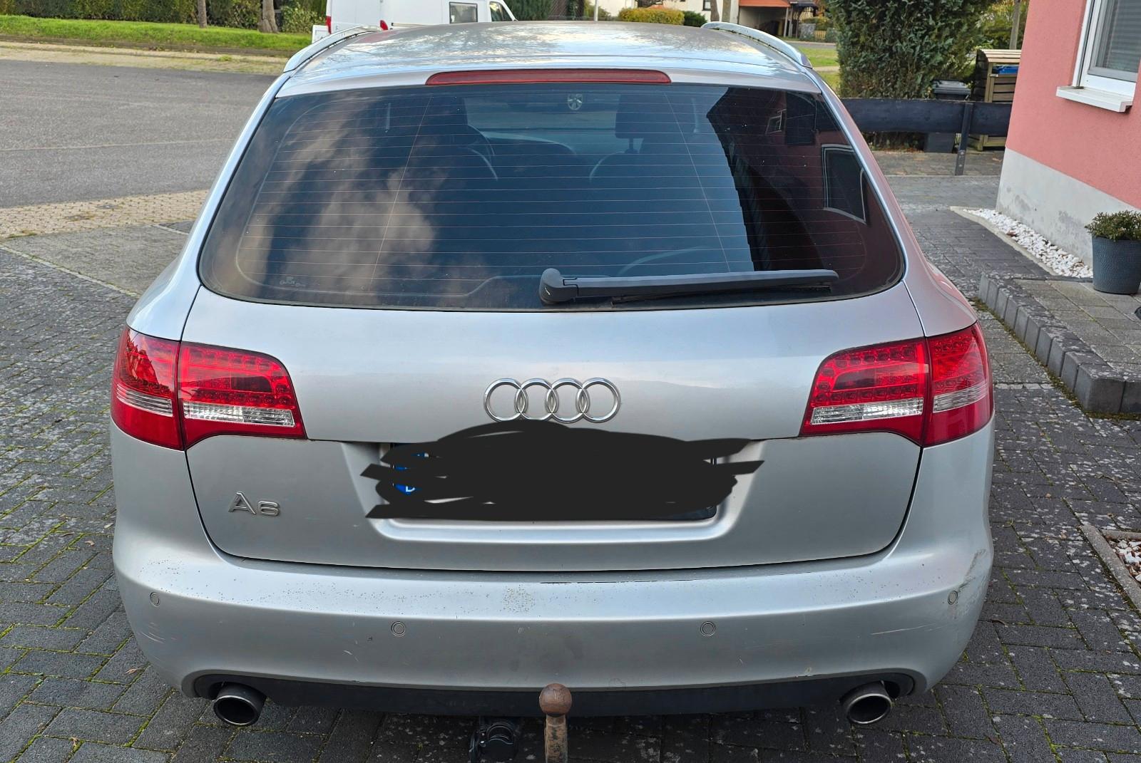 Audi A6 2005 — photo 10