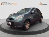 Nissan Micra Visia First Pure Drive/Klima/AUX/Bluetooth - Nissan Gebrauchtwagen von 2012