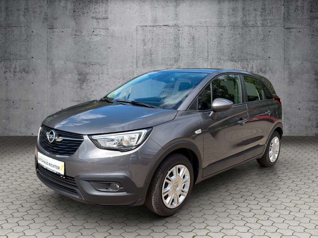 Image of Opel Crossland (X)