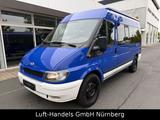 Ford Transit Kombi 2.4FT 350 Mittel 9Sitz Klima Webas - gebrauchte Ford Transit aus dem Jahr 2004