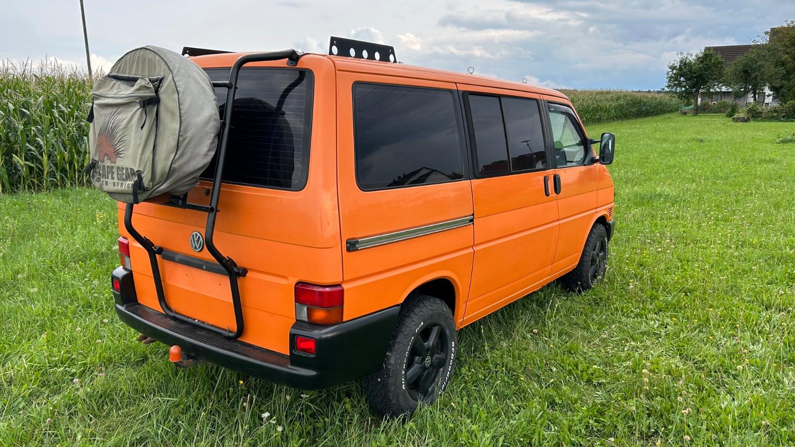 Volkswagen T4 andere