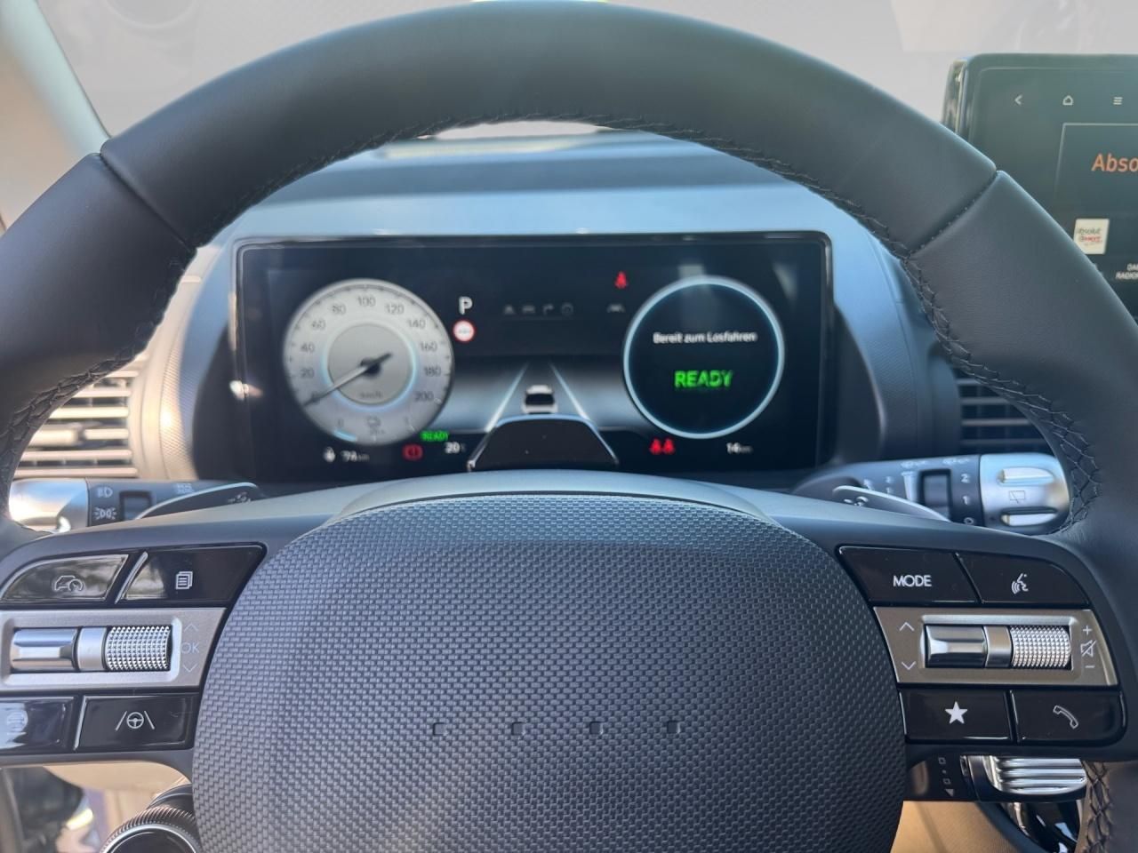 Fahrzeugabbildung Hyundai INSTER SELECT ACC AUT Fernlichtass. Kam. KeyLess
