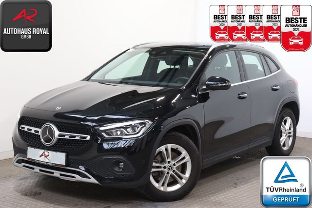 Mercedes-Benz GLA 200 d 4M STYLE STANDHEIZUNG,KAMERA,KEYLESSGO