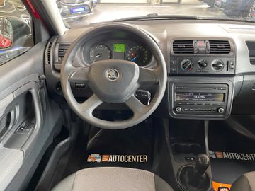 Skoda Fabia Cool Edition *1.HAND*KLIMAANLAGE*TÜV-1126