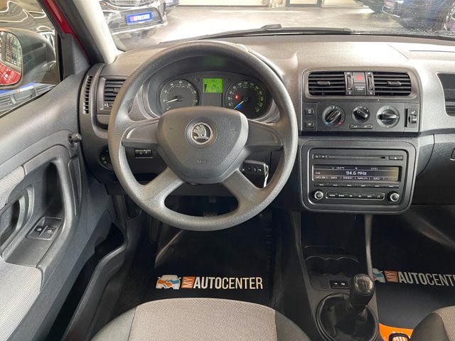 Skoda Fabia Cool Edition *1.HAND*KLIMAANLAGE*TÜV-1126